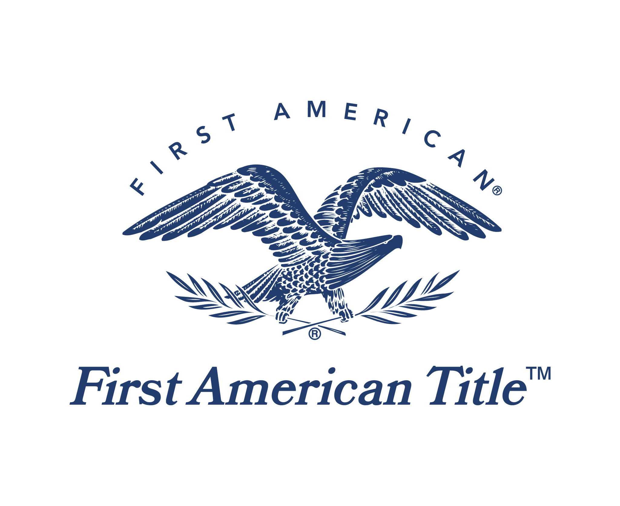 First American Title logo